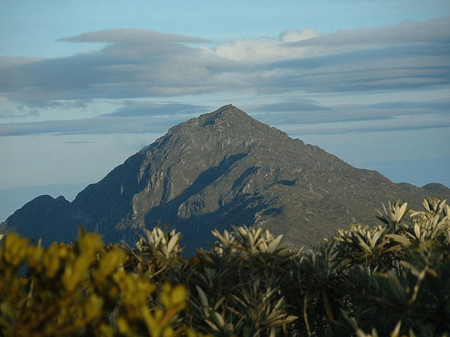 Avila nacional park