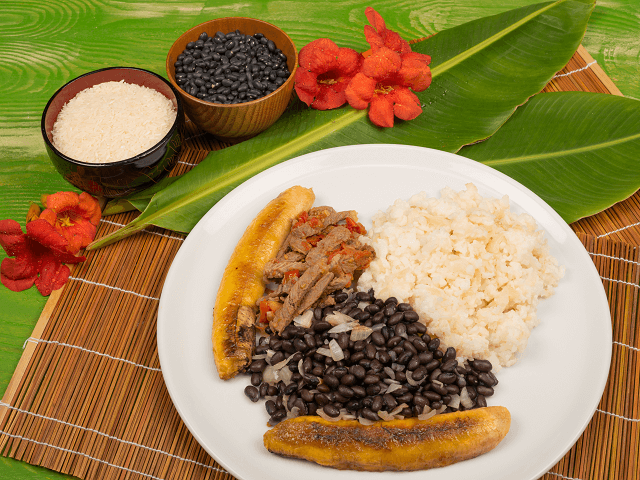 Pabellon Criollo