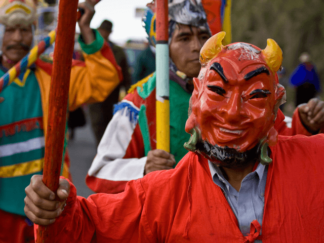 Tancujúci diabli