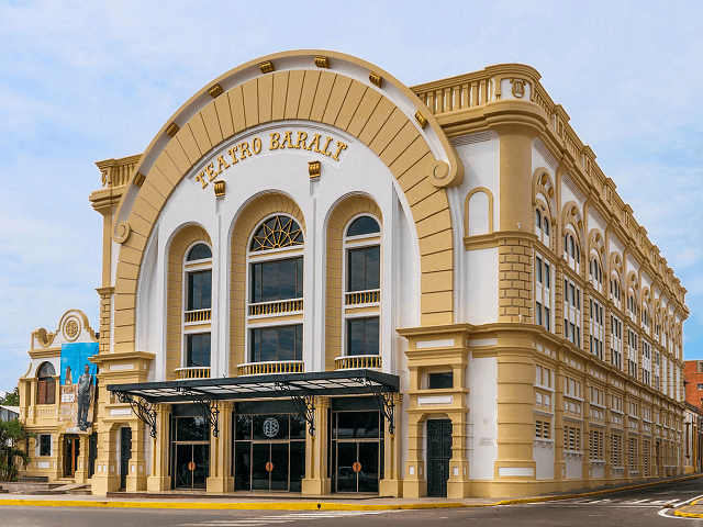 Teatro Baralt