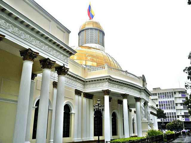 Venezuelský parlament