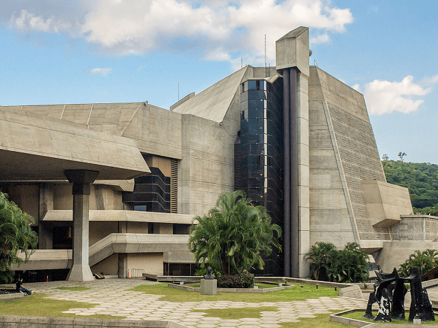 Vista teatro Teresa Carreno